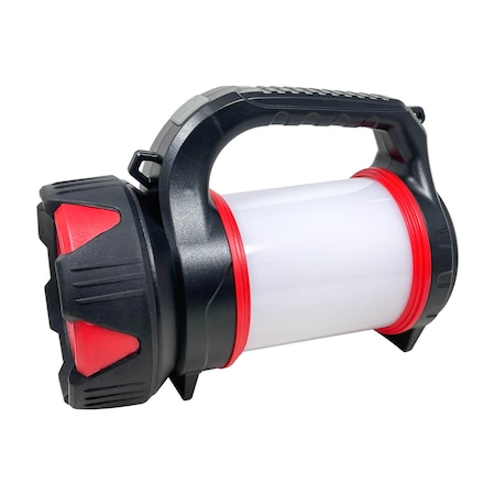 Lifegear 1200 Lumen USB Rechargeable Lantern 41-3081
