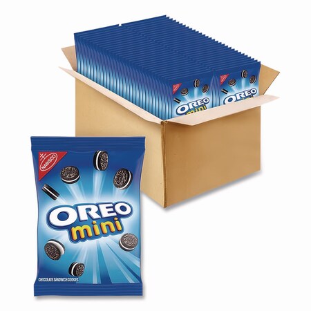 Nabisco Oreo Minis - Single Serve, 1.75 oz Packets, 60PK NFG00011