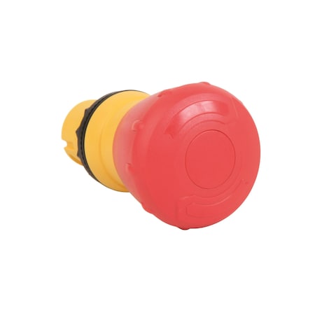 Sprecher & Schuh ESTOP 40MM TWIST RED 3NC D7P-MT44PX03