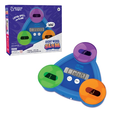 Educational Insights Sight Word Slam 8434