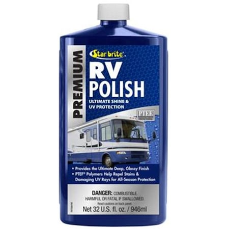 Star Brite 32 oz Premium RV Polish with PTEF Polymers S2R-75732