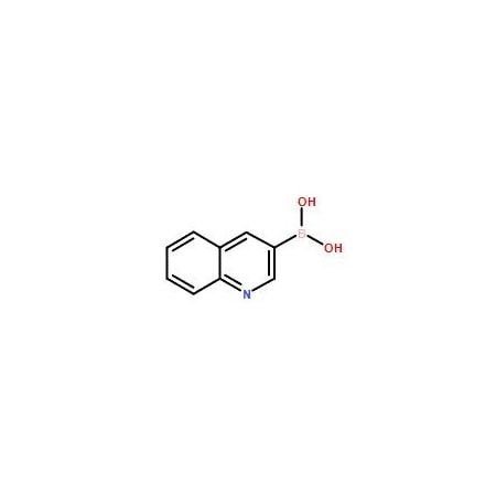 Ak Scientific 3-Quinolineboronic acid (1g), CAS 191162-39-7 X4068-1g