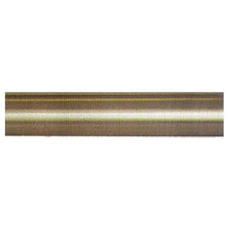 Vexcel 48 in. Downrod Extension for Ceiling Fans, Steel - Antique Brass 2277AA