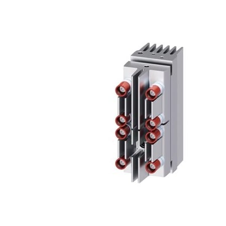 Siemens Power semiconductor module 480 V for 3RW55 3RW5954-0SN04