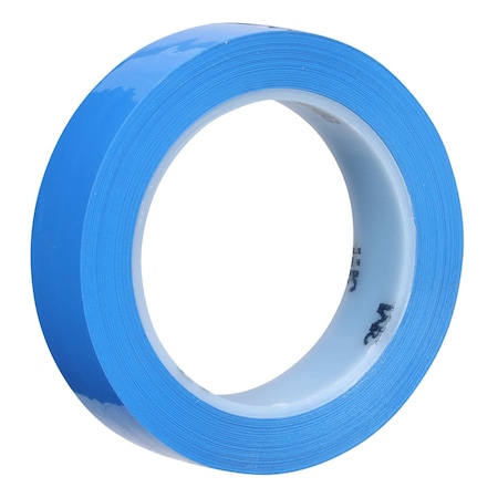 3M Sealing Tape, Blue, 36 yd L, 1 in W 483