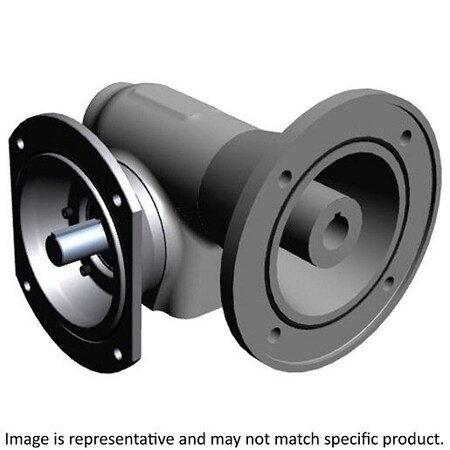 Cone Drive WORM GEAR REDUCER F06005.0AFNX01