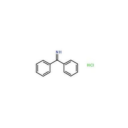 Ak Scientific Benzophenone imine HCl (5g), CAS 5319-67-5 V0532-5g