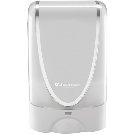 Sc Johnson Professional TouchFREE Ultra Dispenser, 1.2 L, 6.7 x 4 x 10.9, White, PK8, 8PK TF2WHI