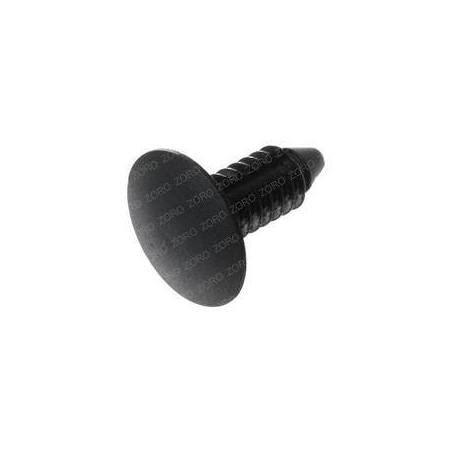 Jlg REPLACEMENT RETAINER, NYLON PUSH .250 1380158