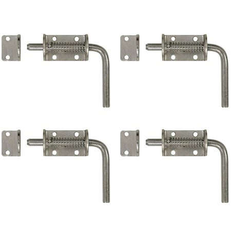 Buyers Products Spring Latch, PK4 B2595LKB4