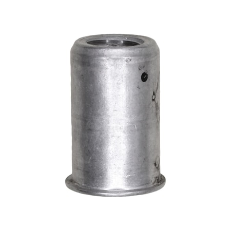 Auveco Metric Aluminum Thin Sheet Nutsert M6-1.0, 25PK 13494