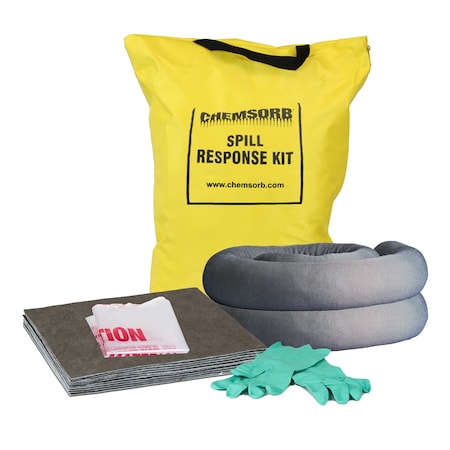 Chemsorb Compact Spill Response Kit SP30GA-CSK