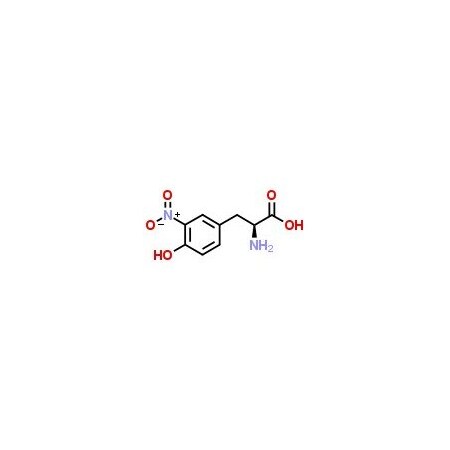 Ak Scientific 3-Nitro-L-tyrosine (25g), CAS 621-44-3 C942-25g