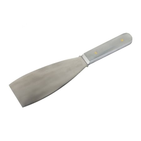 Detectamet Detectable Scraper 304 Stainless Steel Handle St/St Blade 2.5in 586-W02-Q03-S425