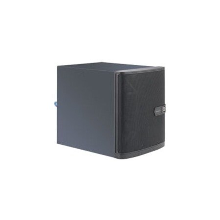 Supermicro SuperServer Intel Xeon D-1540 250W Mini-Tower Workstation SYS-5028D-TN4T