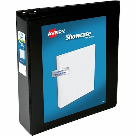 Avery Economy Showcase View 3 Ring Binder 19750