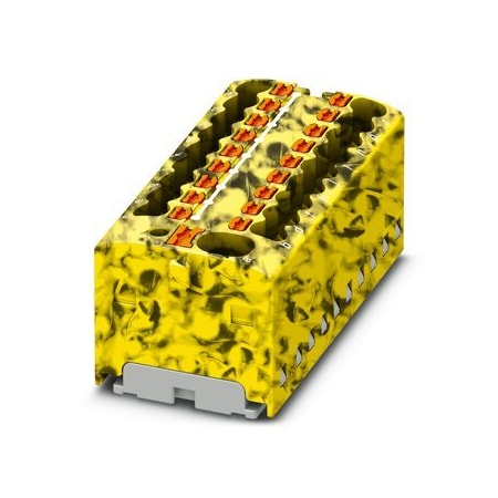 Phoenix Contact PTFIX 4/18X1 5-FE Distribution block 1047429
