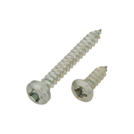 National Hardware V211S Bracket Screw, Steel N206-102