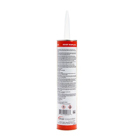 Dicor Use To Create A Watertight Seal Along Roof Edges/ Air Vents/ Vent Pipes And Screw Heads 501LSD-1