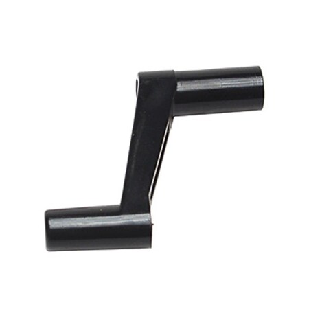 Overtime H701 Black 1 In. Crank Handle OV350006