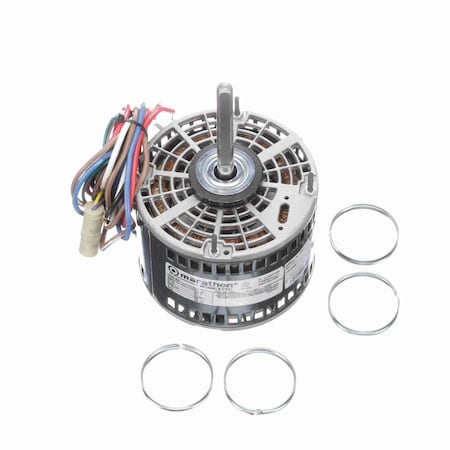Marathon X000 Direct Drive Motor 1/4 HP 115V MX000