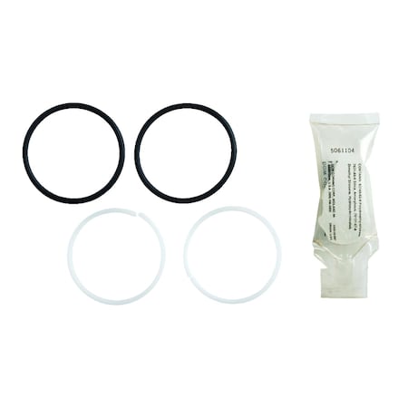 Kohler Kohler 1-11/16 in. D Rubber O-Ring Seal Kit 1 pk GP30420