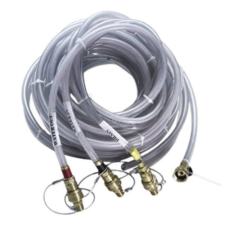 Oceanaire Quick connect hose kit HK-6QC