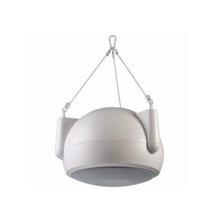 Bogen OPS1 Ceiling Mountable Speaker - Off White - 45 Hz to 19 kHz - 16 Ohm OPS1W