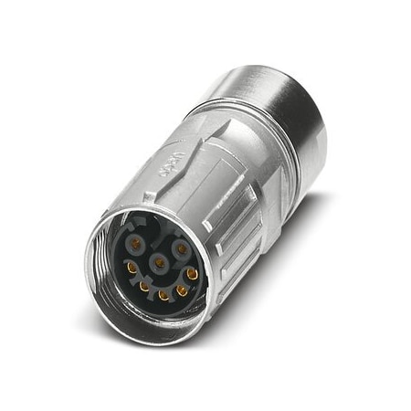 Phoenix Contact ST-08S1N8A8K04S Cable connector 1613372