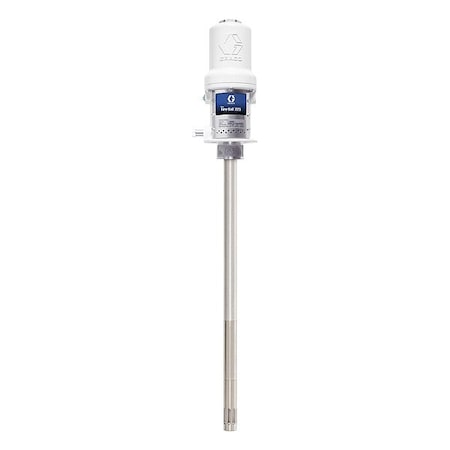 Graco Air Drum Pump, 0.11 gpm, 8,400 psi, 50:1 246780