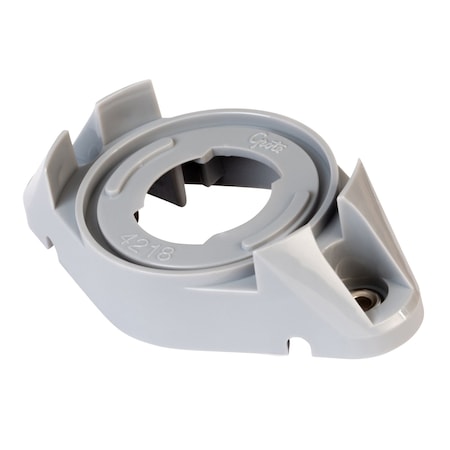 Grote Bracket, Twist-on, Gray 42180