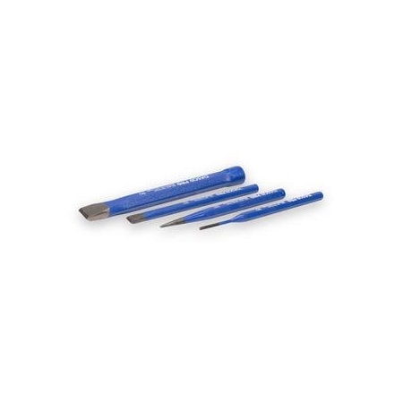 Dasco Pro Punch & Chisel, 4 Piece 29