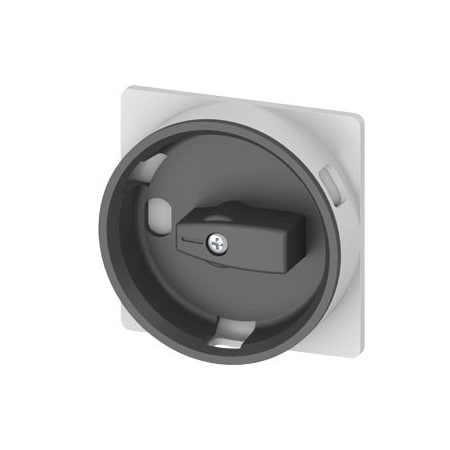 Siemens Rotary operating mechanism gray/black 3RV1923-7BA00