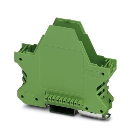 Phoenix Contact ME 22 5 F-UT BUS/10 GN DIN rail housing 2735991