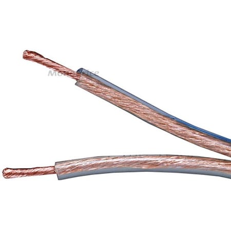 Monoprice 100ft 16AWG Enhanced Loud Oxygen-Free Copper Speaker Wire Cable 2793