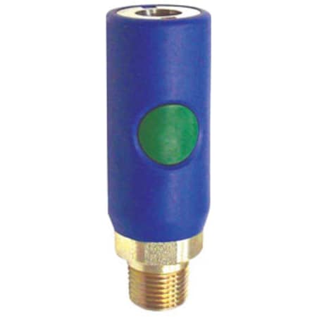 Celebracion 0.25 in. MNPT Highflow Coupler CE2448226