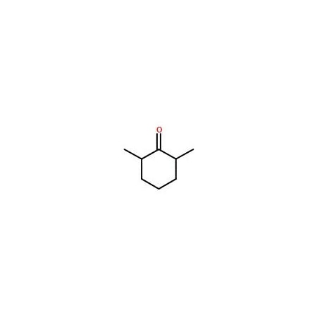 Ak Scientific 2, 6-Dimethylcyclohexanone, mixture of isomers (5g), CAS 2816-57-1 4938AH-5g