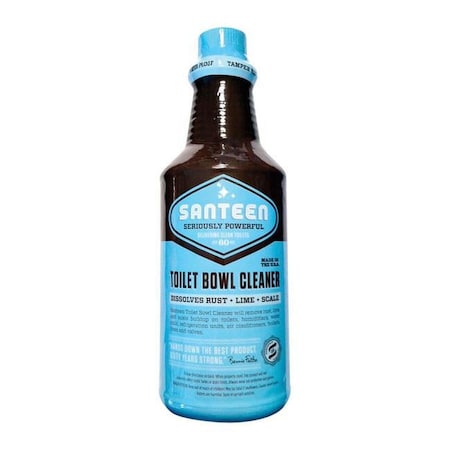 Proline Chemical & Plastics 1 qt. Santeen Cleaner Plus Delimer 13890