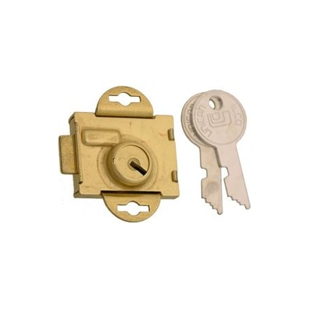 Ilco Unican Mailbox Lock Key Blanks 1600-04-11