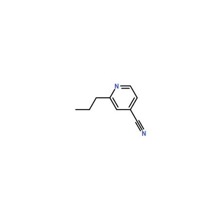 Ak Scientific 2-Propylisonicotinonitrile (1g), CAS 33744-19-3 Z2605-1g