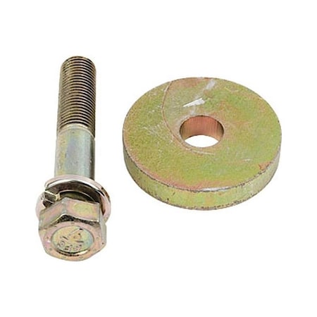 Big End Performance 0.44-20 in. Balancer Bolt Kit for Small Block Chevy BEP47570