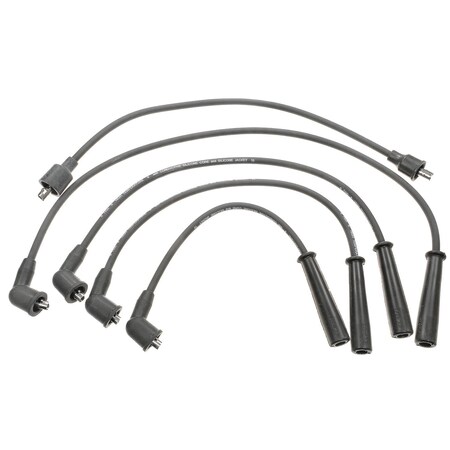 Pro Series Wire Standard Motor Products, Spark Plug Wire Set, 27451