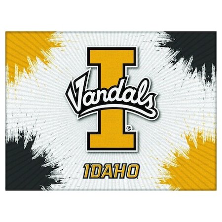 Holland Bar Stool Co University of Idaho 15"x20" Canvas Wall Art LCnvs1520IdahoU