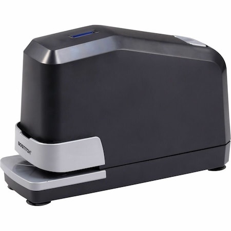 Bostitch Electric Stapler, Blk, 45 Sheet, 1/4 In B8 BOSB8EVALUE