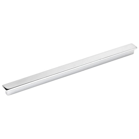 Gan Eden Long Ruler Pull, Bright Chrome GA696944