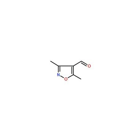 Ak Scientific 3, 5-Dimethylisoxazole-4-carbaldehyde (5g), CAS 54593-26-9 W6880-5g