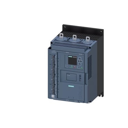 Siemens SIRIUS soft starter 200-480 V 171 A 110-250 V AC Screw terminals 3RW5536-6HA14