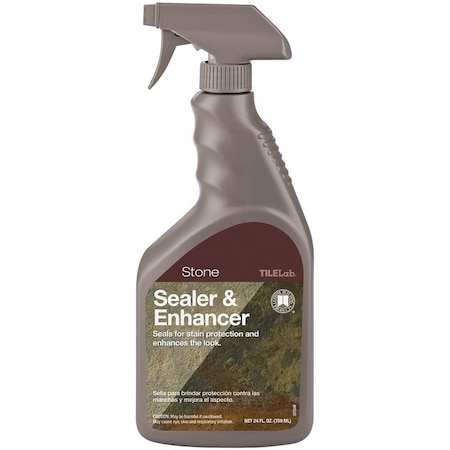 Custom Building Products Sealer And Enhancer 24Oz TLSES24Z