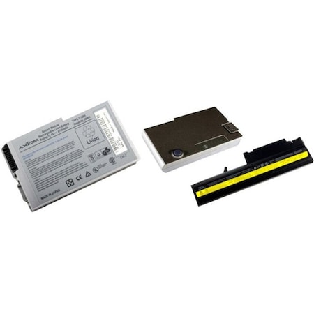 Axiom Battery - For Notebook - Battery Rechargeable - 4700 mAh - 53 Wh - 11.1 V 451-BBZP-AX