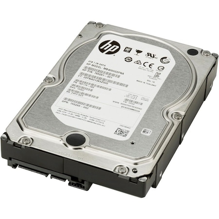 Hp 4TB SATA 7200 HDD K4T76AA